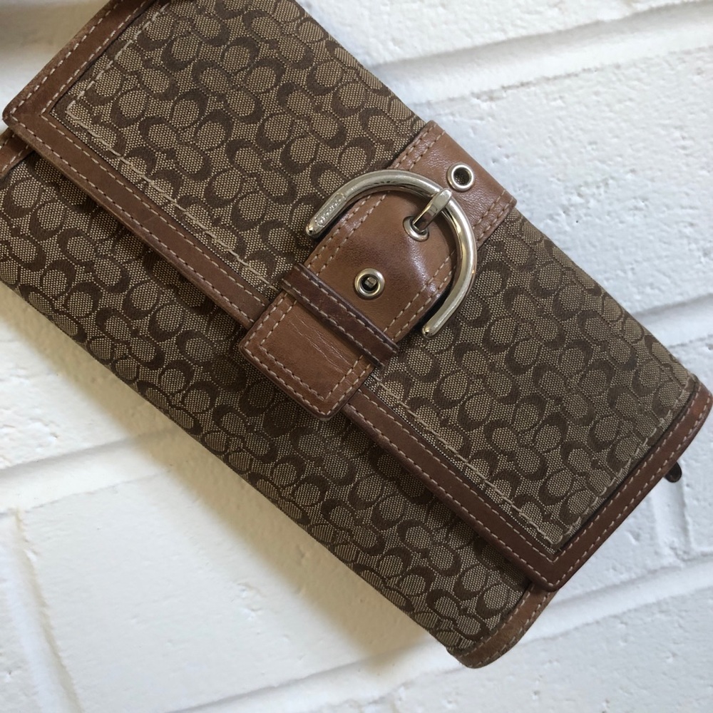 Coach Wallet !